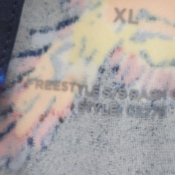 Coolibar Freestyle Bird Short Sleeve UPF 50  Size XL Women's Sun Protection - Picture 7 of 12